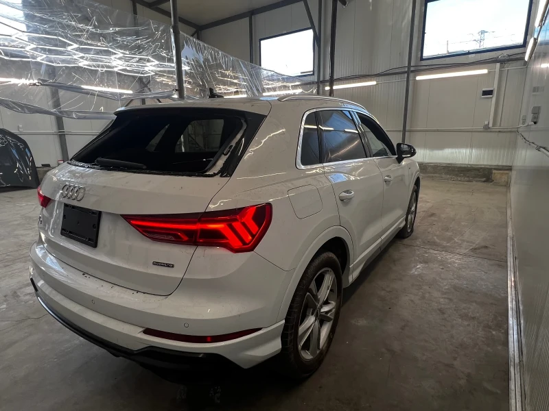 Audi Q3 S line, снимка 6 - Автомобили и джипове - 48767069