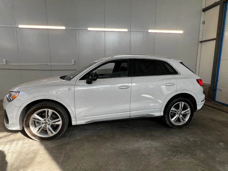 Audi Q3 S line, снимка 6 - Автомобили и джипове - 49186553