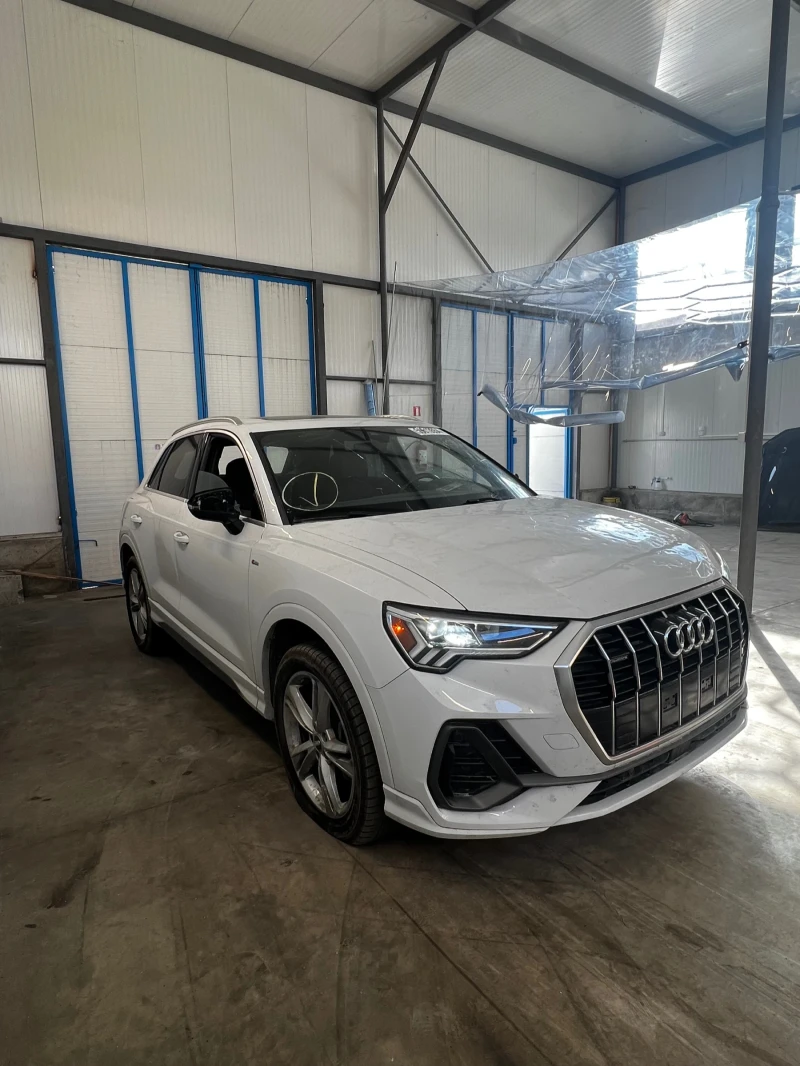 Audi Q3 S line, снимка 10 - Автомобили и джипове - 48767069