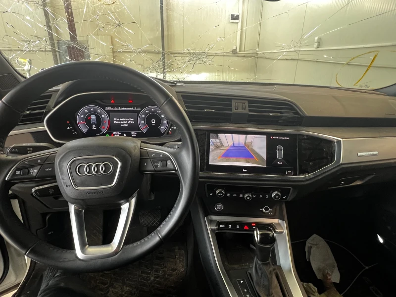 Audi Q3 S line, снимка 10 - Автомобили и джипове - 49186553