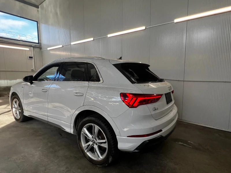 Audi Q3 S line, снимка 3 - Автомобили и джипове - 48767069