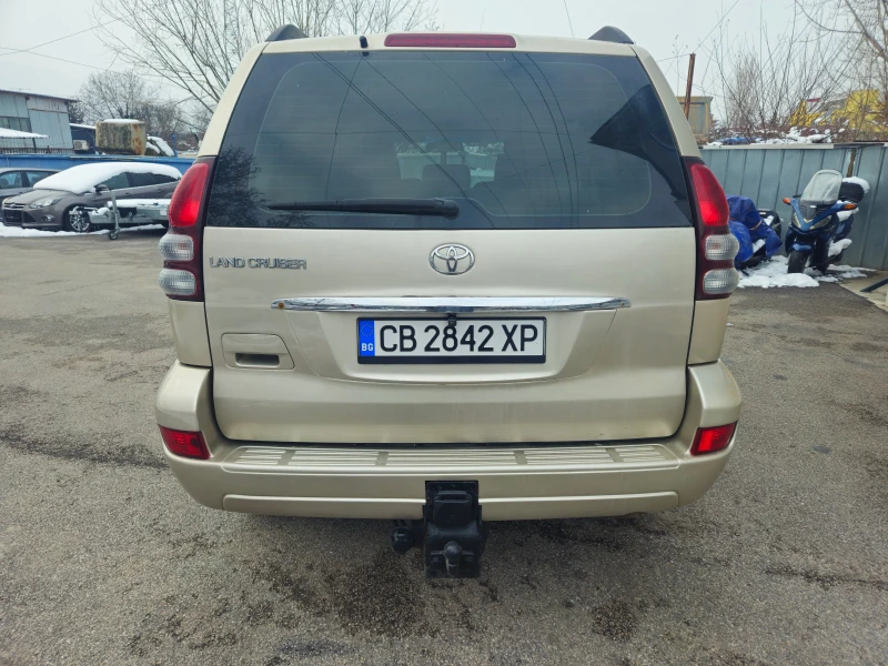 Toyota Land cruiser 3.0D4D- Швейцария, снимка 7 - Автомобили и джипове - 48961294