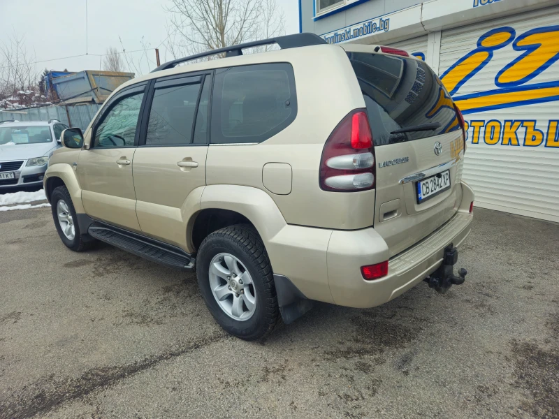 Toyota Land cruiser 3.0D4D- Швейцария, снимка 8 - Автомобили и джипове - 48961294