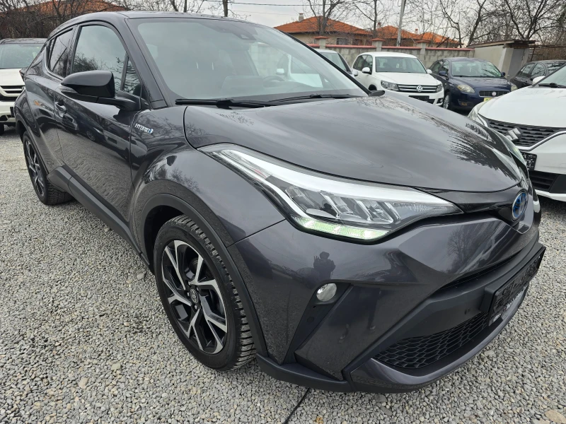 Toyota C-HR 2.0I-HYBRID-184K.C-FACE-ЕВРО 6С-ГАРАНЦИОНЕН, снимка 7 - Автомобили и джипове - 48997508