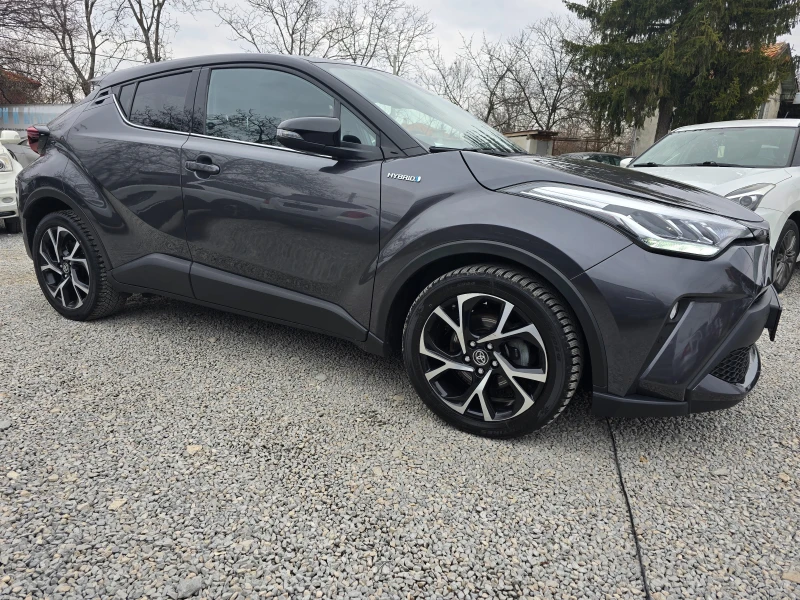 Toyota C-HR 2.0I-HYBRID-184K.C-FACE-ЕВРО 6С-ГАРАНЦИОНЕН, снимка 6 - Автомобили и джипове - 48997508