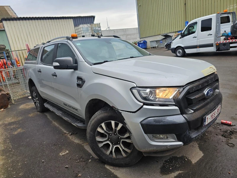 Ford Ranger 3.2 diesel/200кс, снимка 3 - Автомобили и джипове - 49027291