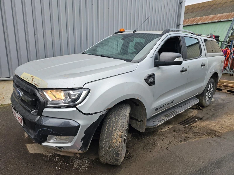 Ford Ranger 3.2 diesel/200кс, снимка 2 - Автомобили и джипове - 49027291