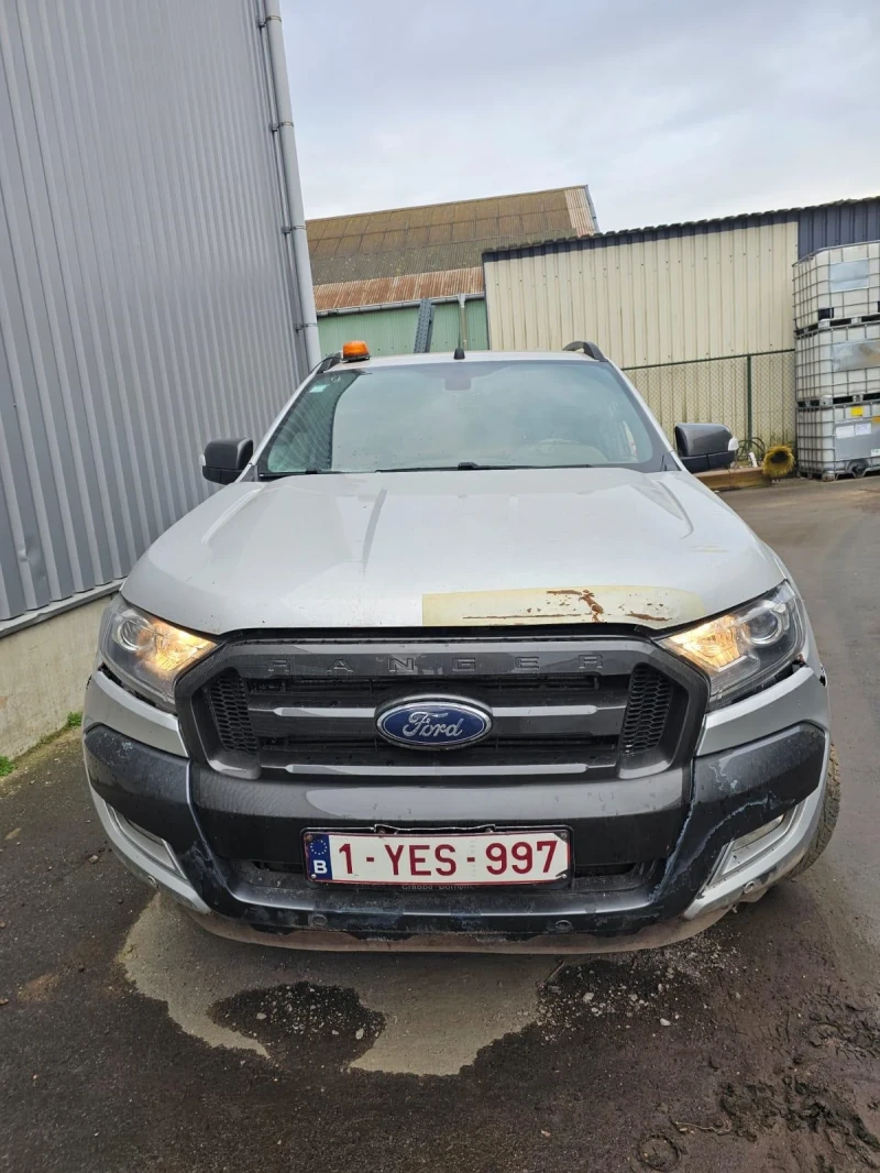 Ford Ranger 3.2 diesel/200кс, снимка 1 - Автомобили и джипове - 49027291