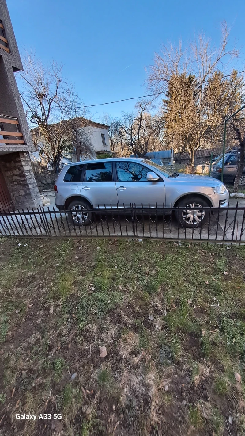 VW Touareg, снимка 4 - Автомобили и джипове - 49393125