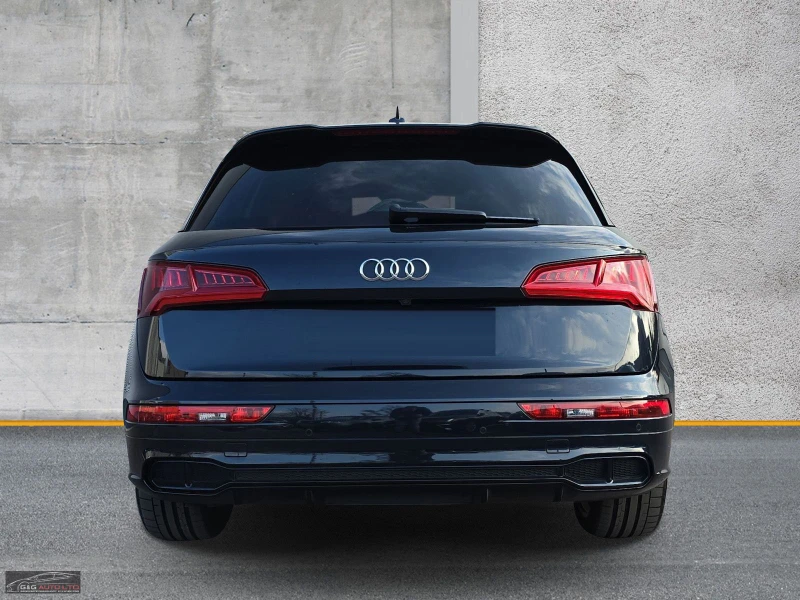 Audi SQ5 QUATTRO/347HP/MATRIX/PANO/B&O/CAM/KLESS/419v, снимка 6 - Автомобили и джипове - 50285688