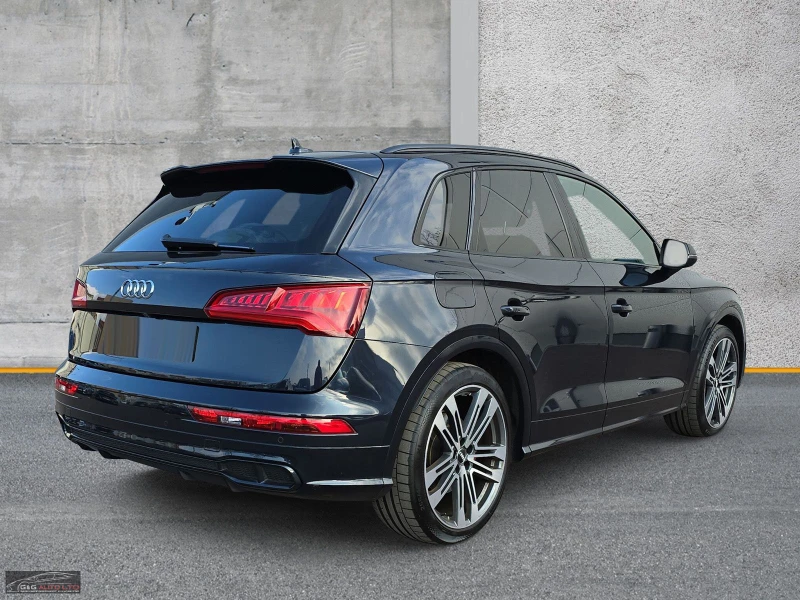 Audi SQ5 QUATTRO/347HP/MATRIX/PANO/B&O/CAM/KLESS/419v, снимка 5 - Автомобили и джипове - 50285688