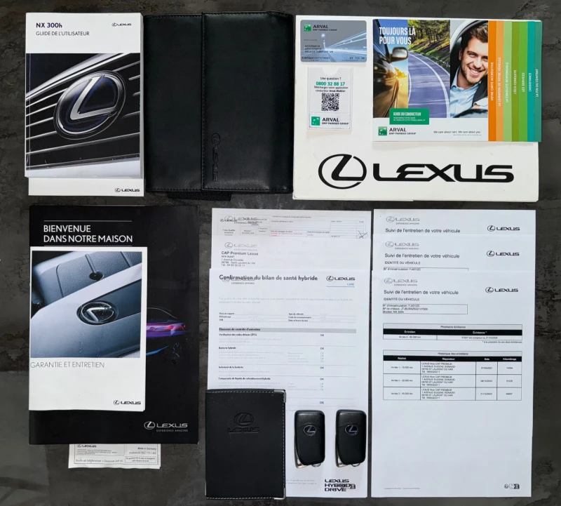 Lexus NX 300h ГАРАНЦИОНЕН / ПЪЛНА СЕРВИЗНА ИСТОРИЯ / ПАНОРАМА , снимка 7 - Автомобили и джипове - 50614701