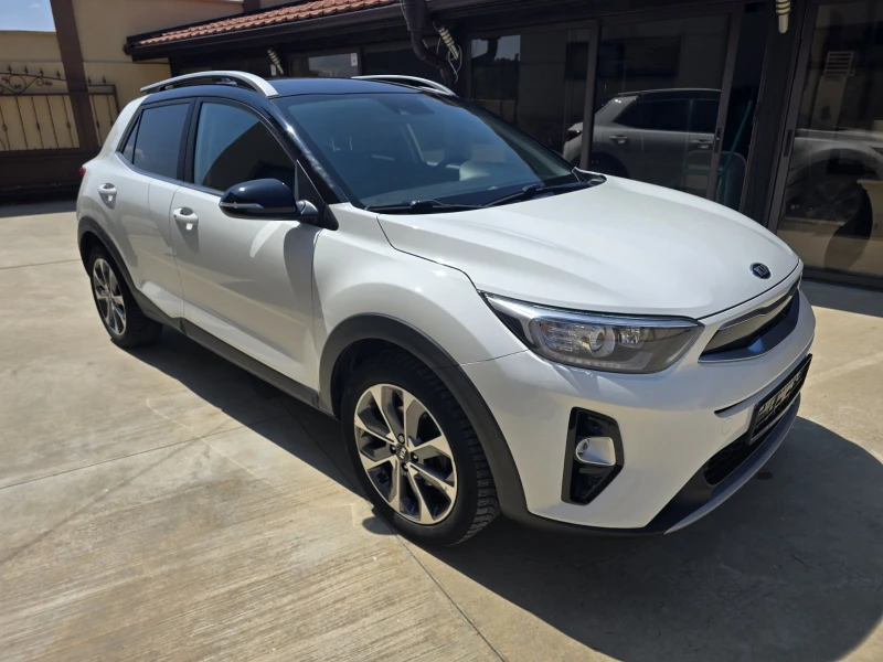 Kia Stonic T-GDI, снимка 3 - Автомобили и джипове - 50675341