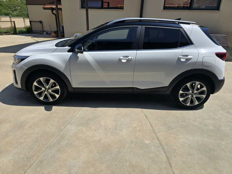 Kia Stonic T-GDI, снимка 7 - Автомобили и джипове - 50675341