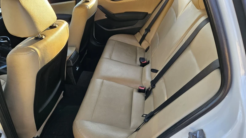 BMW X1 2.0 d..X-DRIVE..AUTOMATIC , снимка 10 - Автомобили и джипове - 51916126