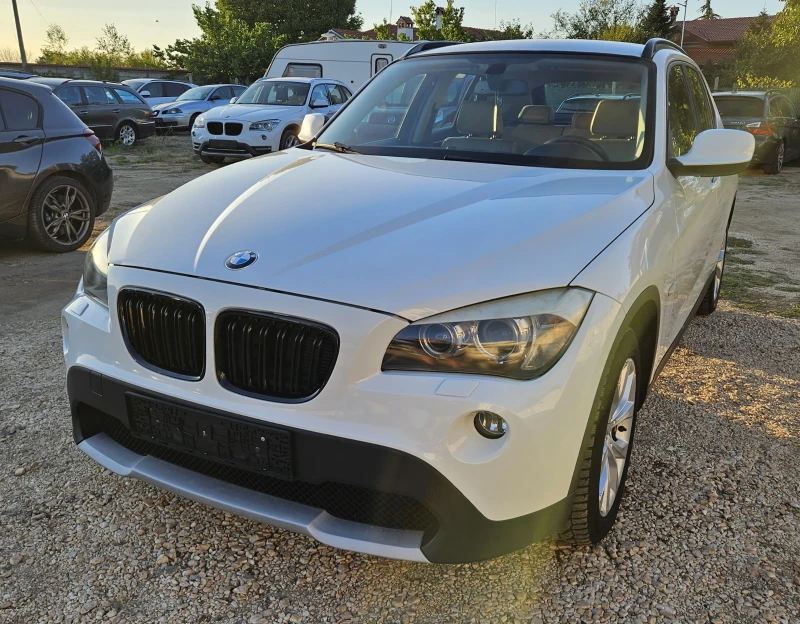 BMW X1 2.0 d..X-DRIVE..AUTOMATIC , снимка 3 - Автомобили и джипове - 51916126