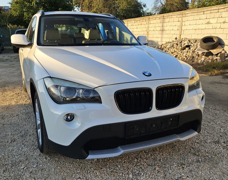 BMW X1 2.0 d..X-DRIVE..AUTOMATIC 