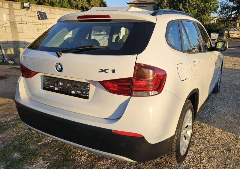 BMW X1 2.0 d..X-DRIVE..AUTOMATIC , снимка 5 - Автомобили и джипове - 51916126