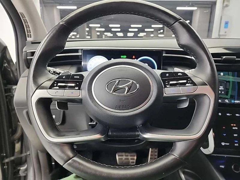 Hyundai Tucson Gasoline 1.6 Turbo 2WD Inspiration, снимка 9 - Автомобили и джипове - 52069895