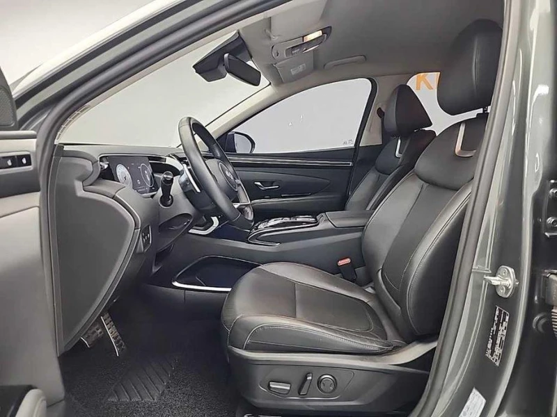 Hyundai Tucson Gasoline 1.6 Turbo 2WD Inspiration, снимка 11 - Автомобили и джипове - 52069895