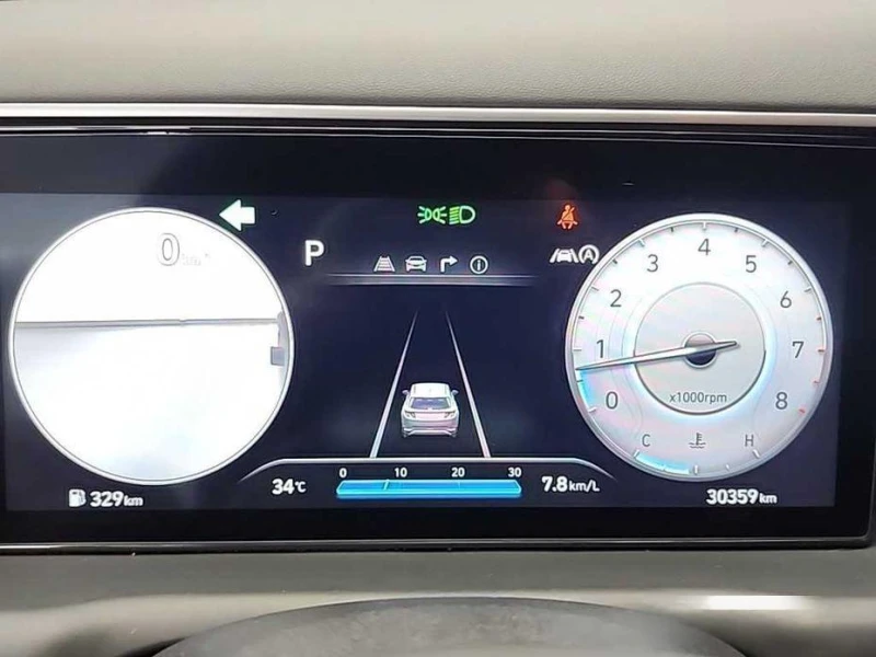 Hyundai Tucson Gasoline 1.6 Turbo 2WD Inspiration, снимка 6 - Автомобили и джипове - 52069895