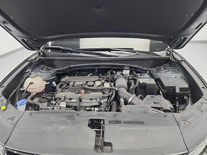 Hyundai Tucson Gasoline 1.6 Turbo 2WD Inspiration, снимка 5 - Автомобили и джипове - 52069895