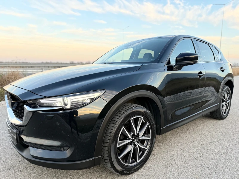 Mazda CX-5 2.5 SkyActiv-G Sport Lein 4WD / FULL / AVTOMAT , снимка 3 - Автомобили и джипове - 52673562