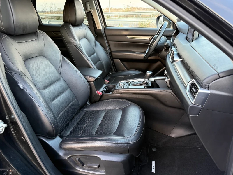 Mazda CX-5 2.5 SkyActiv-G Sport Lein 4WD / FULL / AVTOMAT , снимка 10 - Автомобили и джипове - 52673562