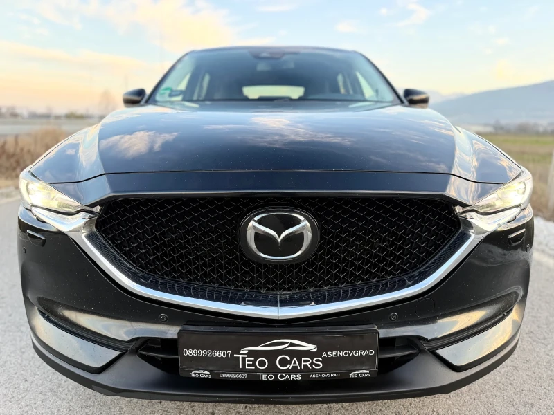 Mazda CX-5 2.5 SkyActiv-G Sport Lein 4WD / FULL / AVTOMAT , снимка 2 - Автомобили и джипове - 52673562