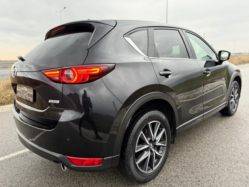 Mazda CX-5 2.5 SkyActiv-G Sport Lein 4WD / FULL / AVTOMAT , снимка 7 - Автомобили и джипове - 52673562
