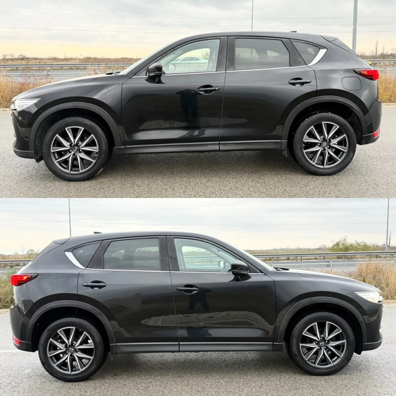Mazda CX-5 2.5 SkyActiv-G Sport Lein 4WD / FULL / AVTOMAT , снимка 4 - Автомобили и джипове - 52673562