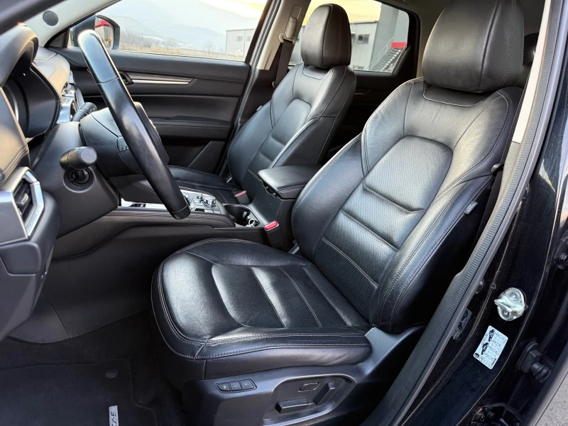 Mazda CX-5 2.5 SkyActiv-G Sport Lein 4WD / FULL / AVTOMAT , снимка 9 - Автомобили и джипове - 52673562
