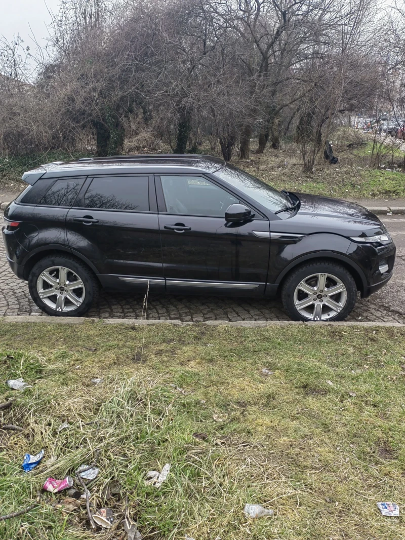 Land Rover Evoque, снимка 5 - Автомобили и джипове - 53221093
