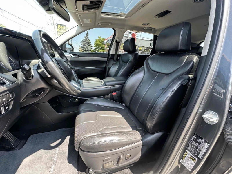 Hyundai Palisade Luxury, снимка 8 - Автомобили и джипове - 53489431