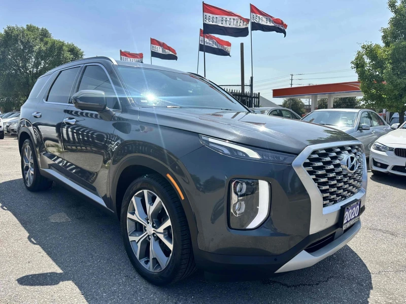 Hyundai Palisade Luxury