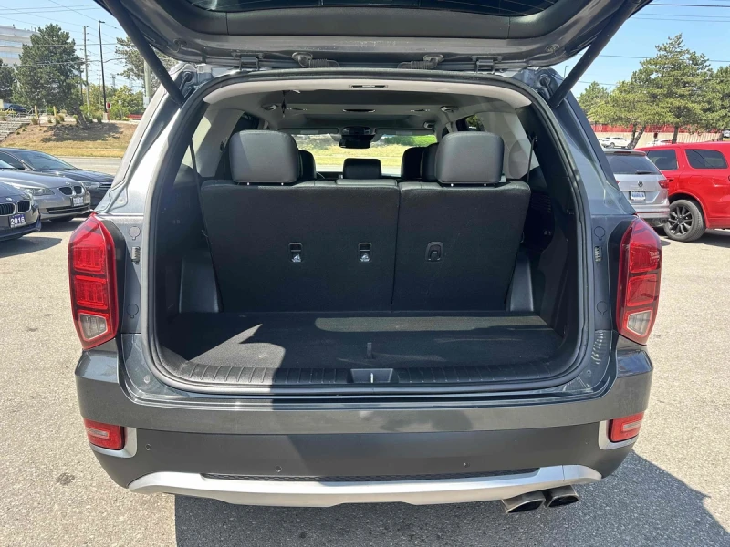 Hyundai Palisade Luxury, снимка 7 - Автомобили и джипове - 53489431