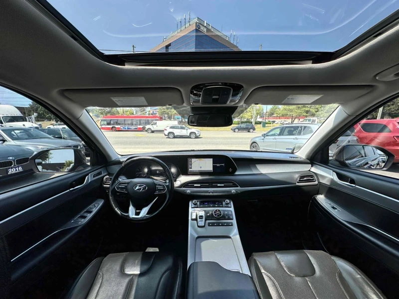 Hyundai Palisade Luxury, снимка 13 - Автомобили и джипове - 53489431