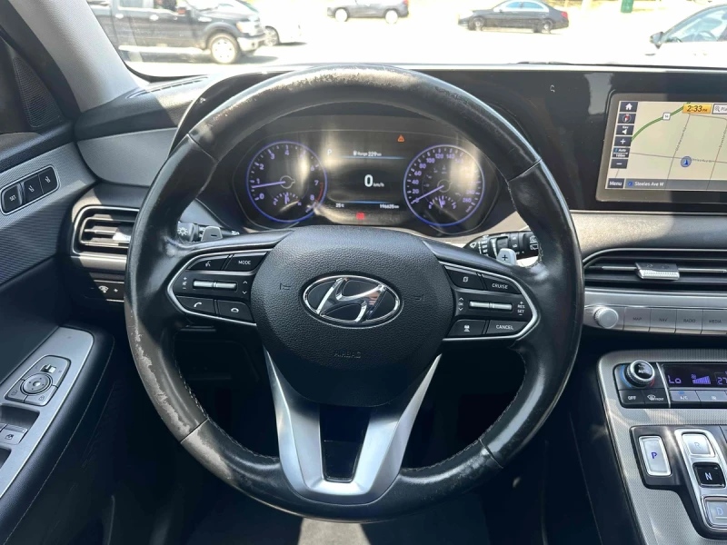 Hyundai Palisade Luxury, снимка 9 - Автомобили и джипове - 53489431