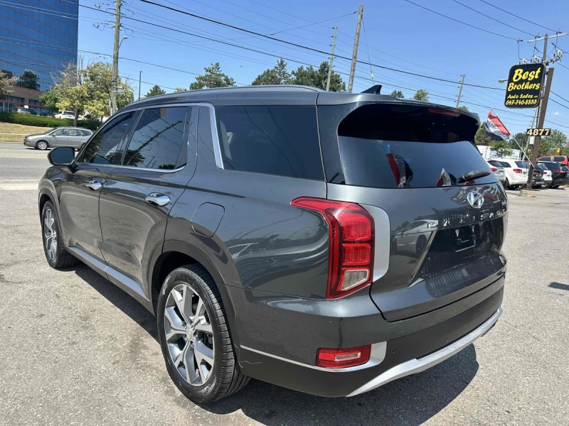 Hyundai Palisade Luxury, снимка 4 - Автомобили и джипове - 53489431