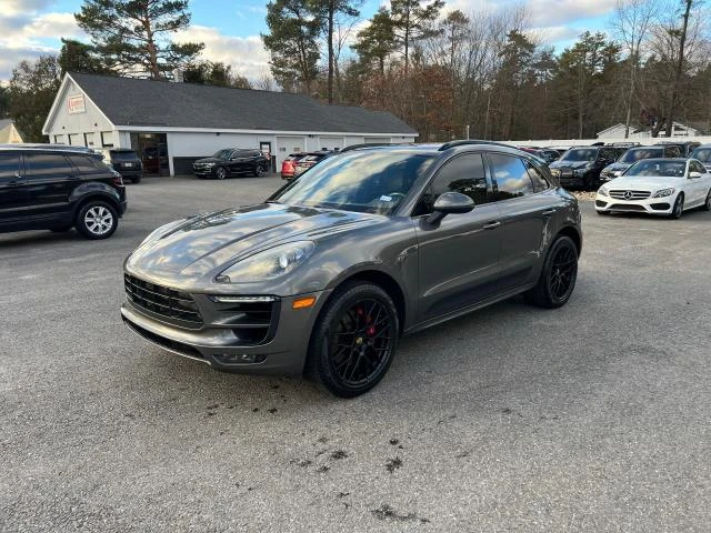 Porsche Macan GTS камера* пано* памет* дистроник* , снимка 1 - Автомобили и джипове - 48491148