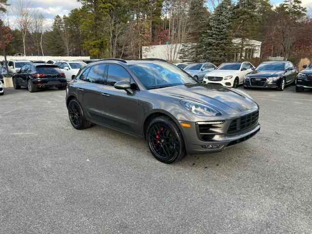 Porsche Macan GTS камера* пано* памет* дистроник* , снимка 2 - Автомобили и джипове - 48491148