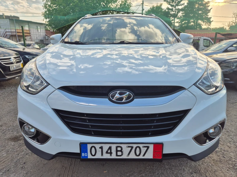 Hyundai IX35 2.0CRDI/4x4 - 14999 лв. - 98219165 1