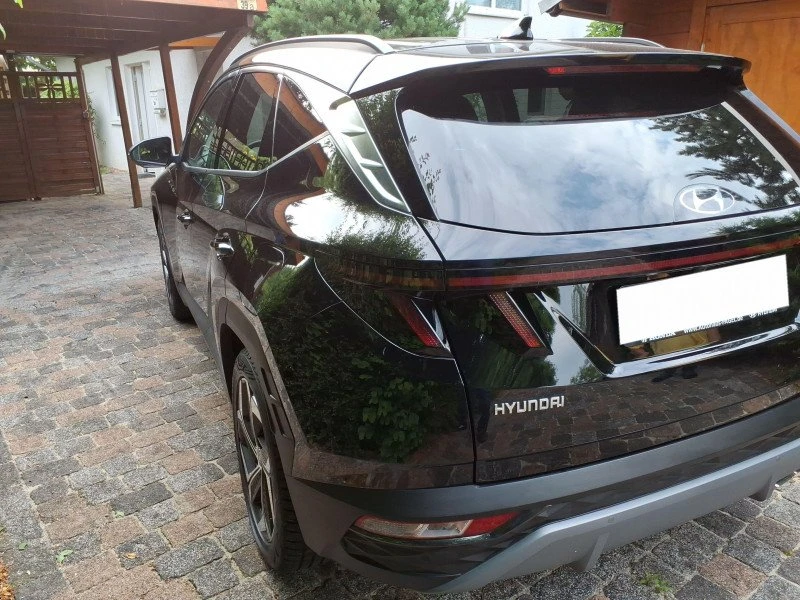 Hyundai Tucson ОЧАКВАН ВНОС* FULL* 265PS* AWD* 360* DIST*  - изображение 3