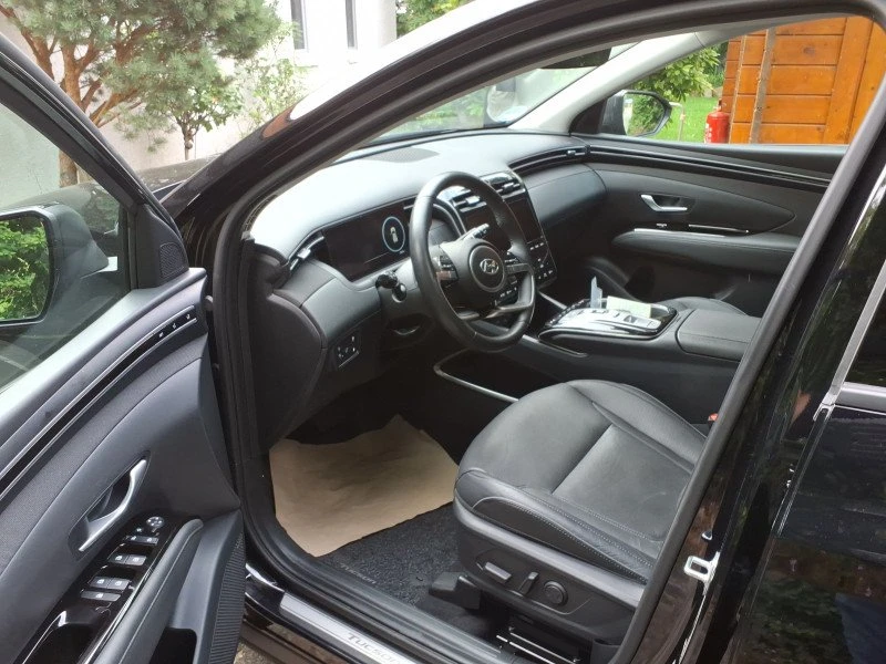 Hyundai Tucson ОЧАКВАН ВНОС* FULL* 265PS* AWD* 360* DIST*  - изображение 5