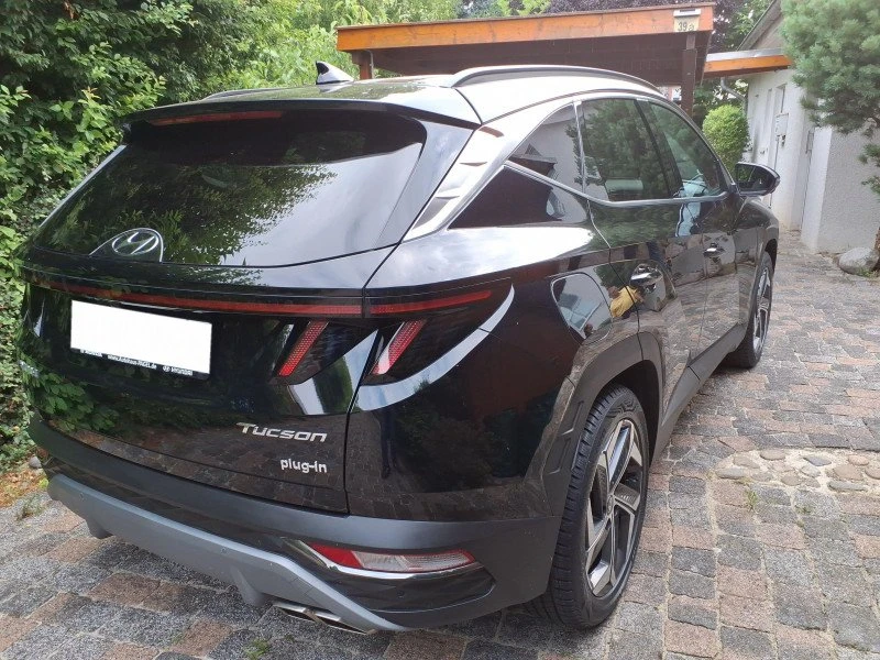 Hyundai Tucson ОЧАКВАН ВНОС* FULL* 265PS* AWD* 360* DIST*  - изображение 2