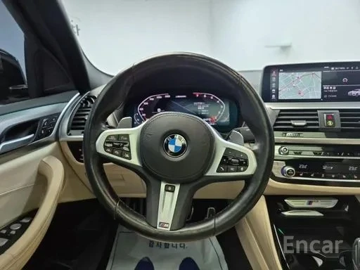 BMW X4 M40i * ДИСТРОНИК * 360 КАМЕРА * ОБДУХВАНЕ * HEADUP, снимка 8 - Автомобили и джипове - 55409563