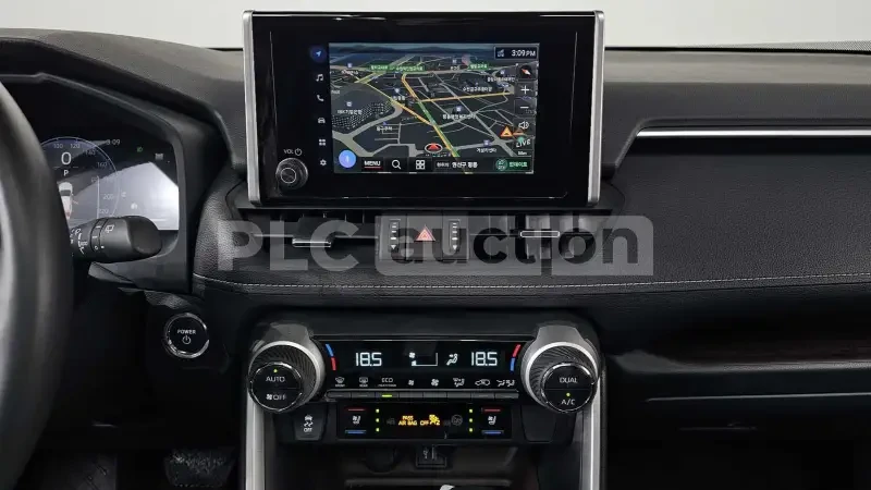 Toyota Rav4 ДИСТРОНИК / ОБДУХВАНЕ / ЦЕНА ДО БЪЛГАРИЯ, снимка 15 - Автомобили и джипове - 55432322