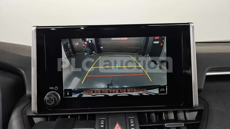 Toyota Rav4 ДИСТРОНИК / ОБДУХВАНЕ / ЦЕНА ДО БЪЛГАРИЯ, снимка 16 - Автомобили и джипове - 55432322