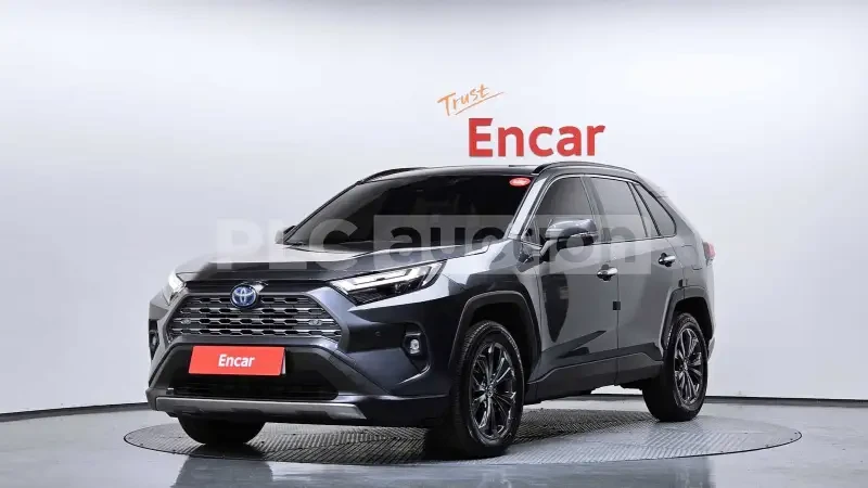 Toyota Rav4 ДИСТРОНИК / ОБДУХВАНЕ / ЦЕНА ДО БЪЛГАРИЯ