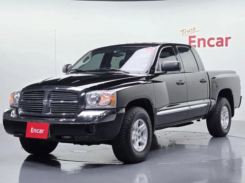 Dodge Dakota 4.7 661 Automatic